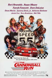 Movie The Cannonball Run