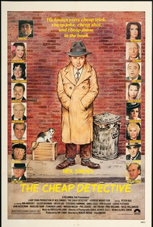 Movie The Cheap Detective