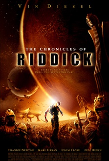 Movie The Chronicles Of Riddick