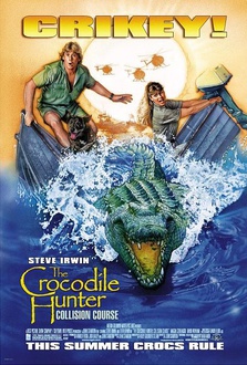 Movie The Crocodile Hunter: Collision Course