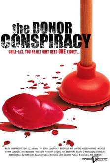 Movie The Donor Conspiracy