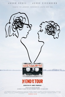 Movie The End of the Tour