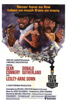 Movie The First Great Train Robbery