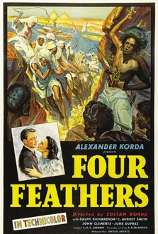 Movie The Four Feathers