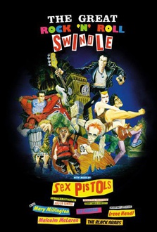 Movie The Great Rock 'n' Roll Swindle