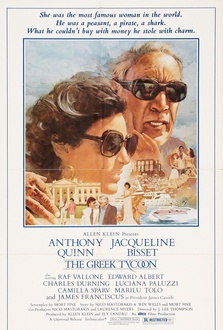 Movie The Greek Tycoon