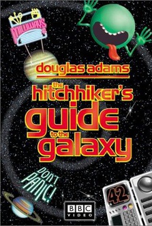 TV Series The Hitchhiker's Guide to the Galaxy