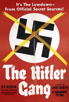 Movie The Hitler Gang