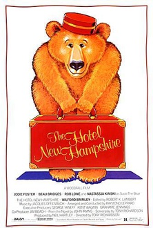 Movie The Hotel New Hampshire