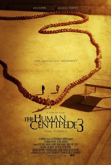 Movie The Human Centipede III (Final Sequence)