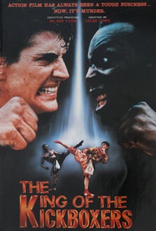 Movie The King of the Kickboxers