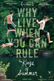 Movie The Kings of Summer