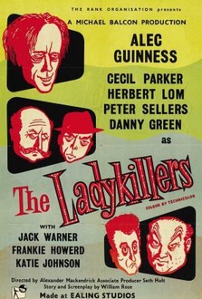 Movie The Ladykillers