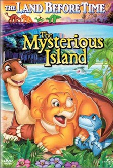 Movie The Land Before Time V: The Mysterious Island