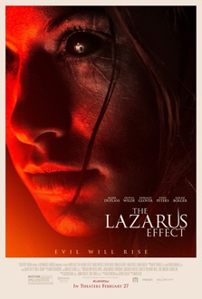 Movie The Lazarus Effect