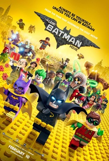 Movie The Lego Batman Movie