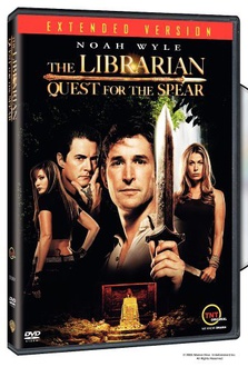 Movie The Librarian: Quest for the Spear