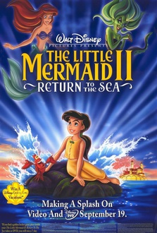 Movie The Little Mermaid II: Return to the Sea