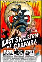 The Lost Skeleton of Cadavra Quotes