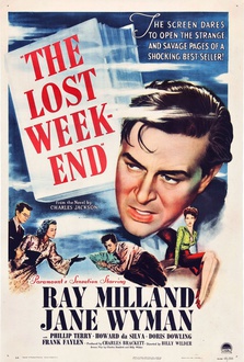 Movie The Lost Weekend