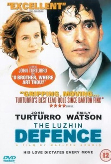 Movie The Luzhin Defence