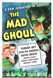 Movie The Mad Ghoul