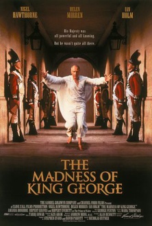 Movie The Madness of King George