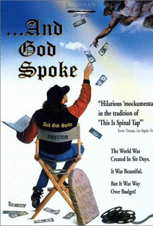 Movie The Making of '...And God Spoke'