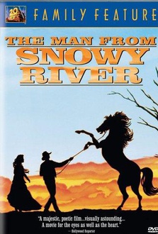 Movie The Man from Snowy River