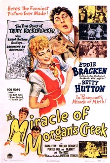 Movie The Miracle of Morgan's Creek