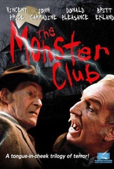 Movie The Monster Club