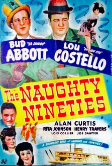 Movie The Naughty Nineties