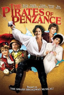 Movie The Pirates of Penzance