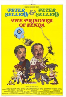 Movie The Prisoner of Zenda