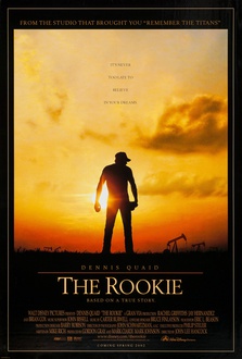 Movie The Rookie