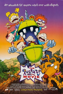 Movie The Rugrats Movie