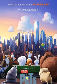 Movie The Secret Life of Pets