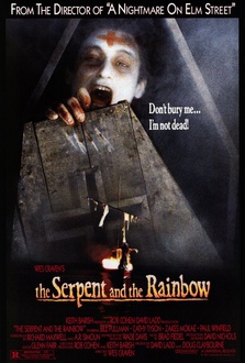 Movie The Serpent and the Rainbow