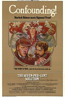 Movie The Seven-Per-Cent Solution