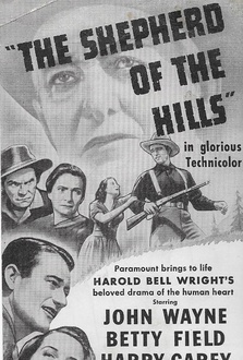 Movie The Shepherd of the Hills