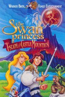 Movie The Swan Princess: Escape from Castle Mountain