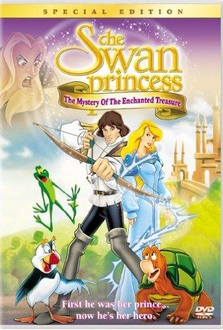 Movie The Swan Princess III