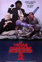 The Texas Chainsaw Massacre 2 Quotes