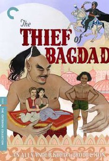 Movie The Thief of Bagdad