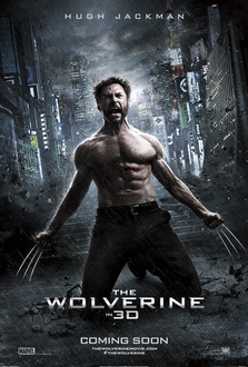 Movie The Wolverine