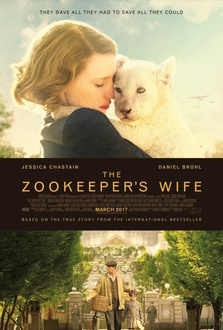 Movie The Zookeeper's Wife