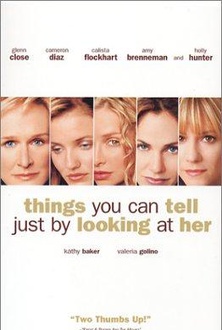 Movie Things You Can Tell Just by Looking at Her