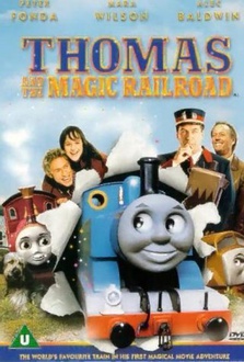 Movie Thomas and the Magic Railroad