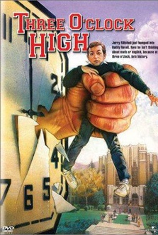 Movie Three O'Clock High