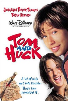 Movie Tom and Huck